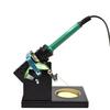 Heavy-Duty All-Metal 3-in-1 Electric Soldering Iron Stand & Wire Holder Mini 936 Station