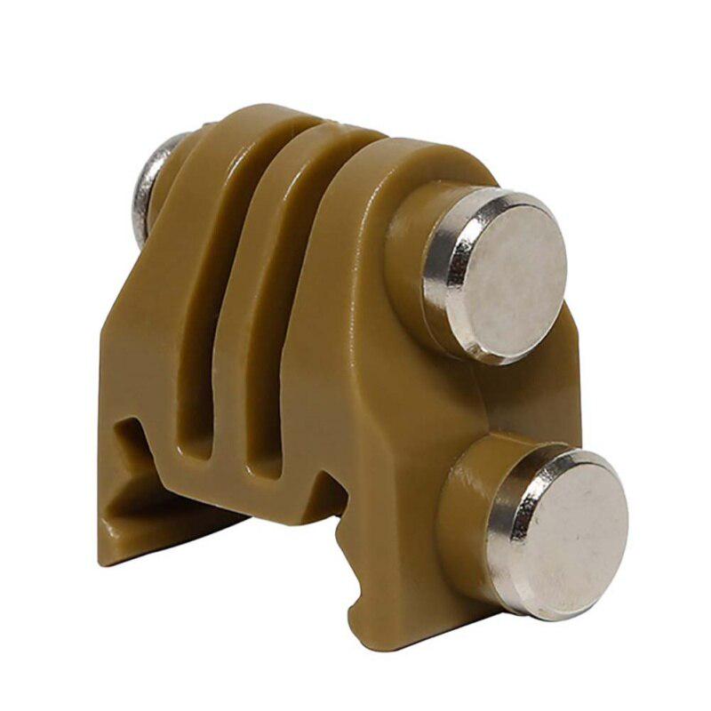 Direkte sportskamera fast adapter lett og enkel å installere taktisk utstyr Fabrikk