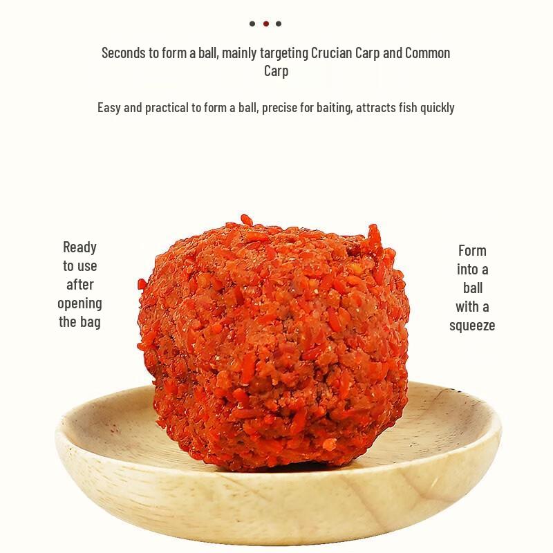 Fermentovaná rýžová návnada Xibu feng