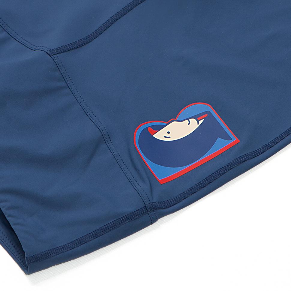 BRIAN BERRY Rio Leggings_Sea