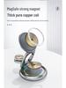 3-in-1 15W Magnetic Rotatable Foldable Wireless Charger with Magsafe