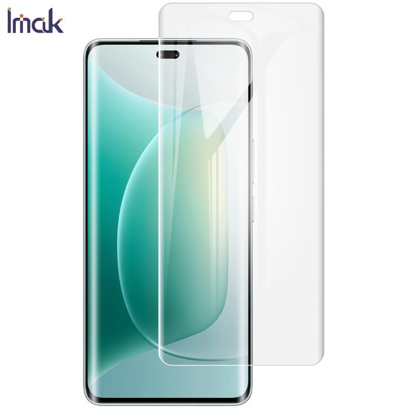 

Для Honor 300 Pro Ultra 5G Glass IMAK Hydrogel Film 4-го поколения Full Cover Screen Protector Honor 300 Ultra 5G