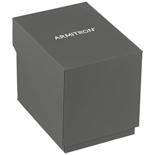 ARMITRON Analog Day & Date Bracelet Watch [Official Japanese Product] 20/4935BLSV