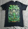 The Black Dahlia Murder Slime Zombies Unisex Bomulls T-shirt Full Storlek S-5XL Unisex T-shirt