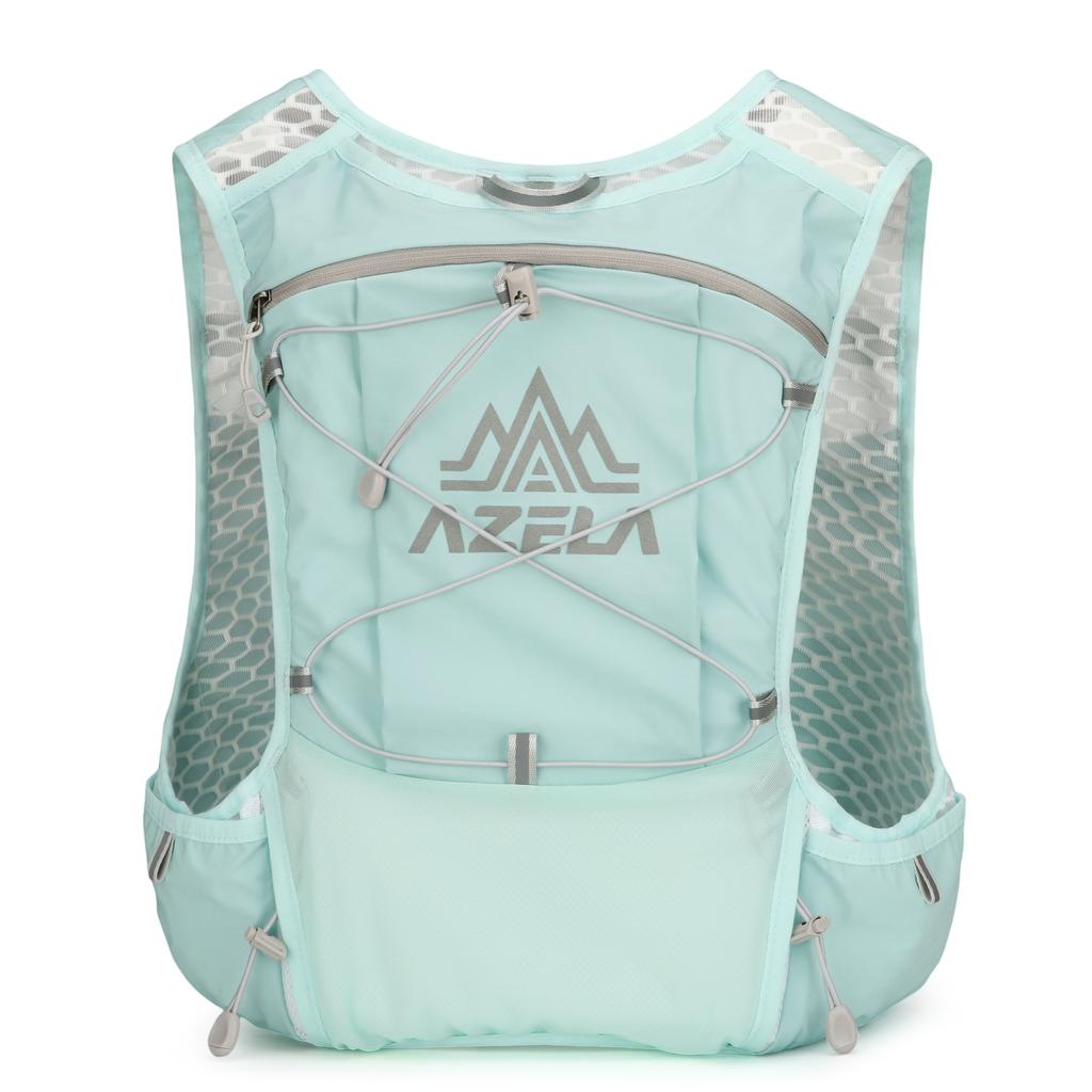 Zaino Ultraleggero da Trail Running Esterno Gilet Idratazione per Uomo Donna Zaino Traspirante da Escursionismo