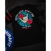 2025 Summer New Y2K Top T-shirt B'Good Luck' Premium T-Shirt Range FashionLoose Men's and Women's Large Size Oversize T-shirt