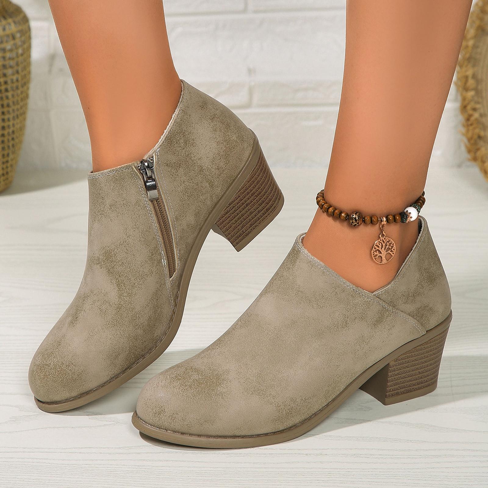 Women s Basel Bootie 40 хаки