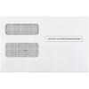 1099 MISC Tax Envelopes, Double-Window Security Envelope for 1099 Income Misc And 1099-R & DIV - INT, 1095 C Tax Form,5 5/8 Inch X 9 Inch, Gummed