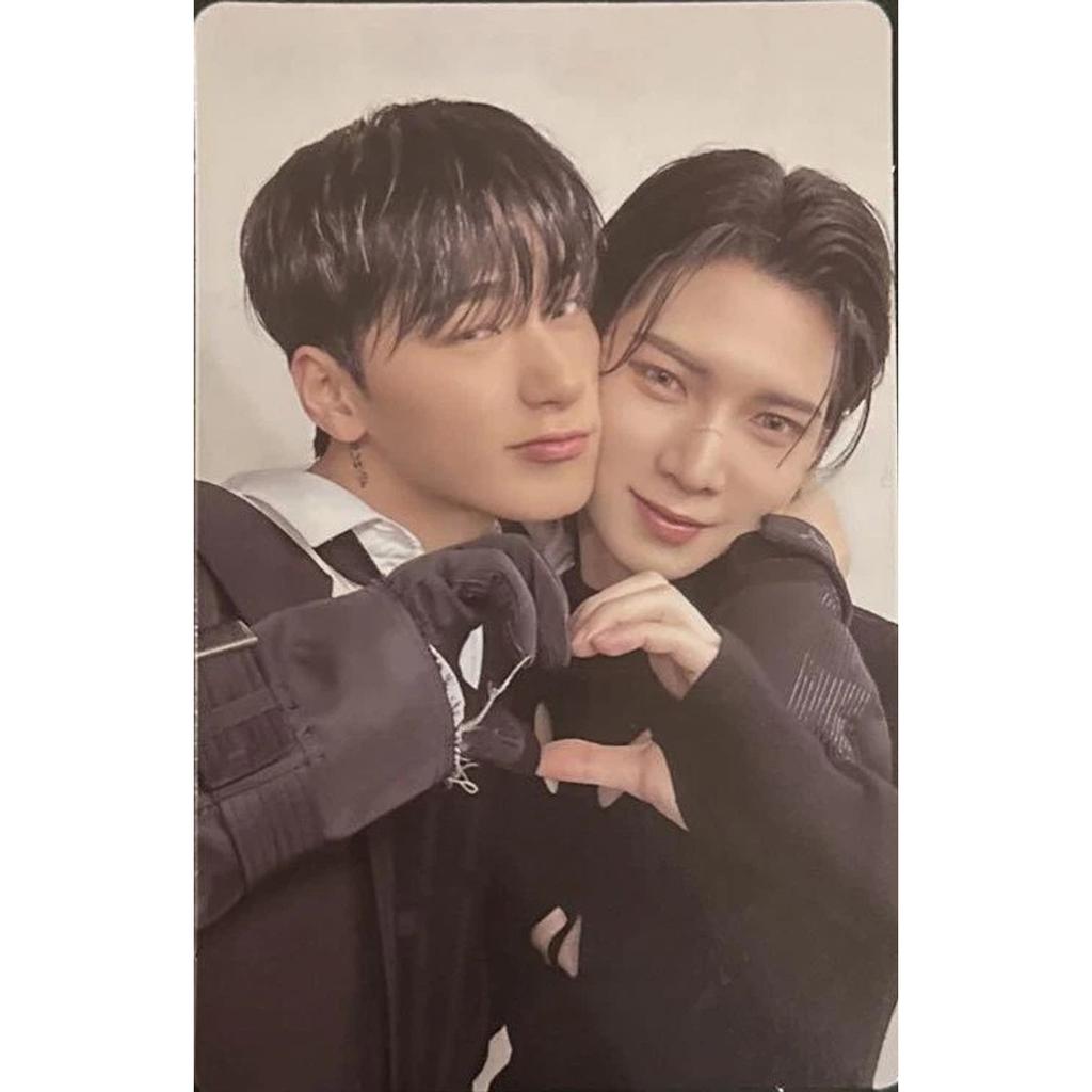 ATEEZ THE WORLD EP.2:OUTLAW A / DENÍK / JEDNOTKA DENÍKU / Z ver. OFICIÁLNÍ FOTOKARTA