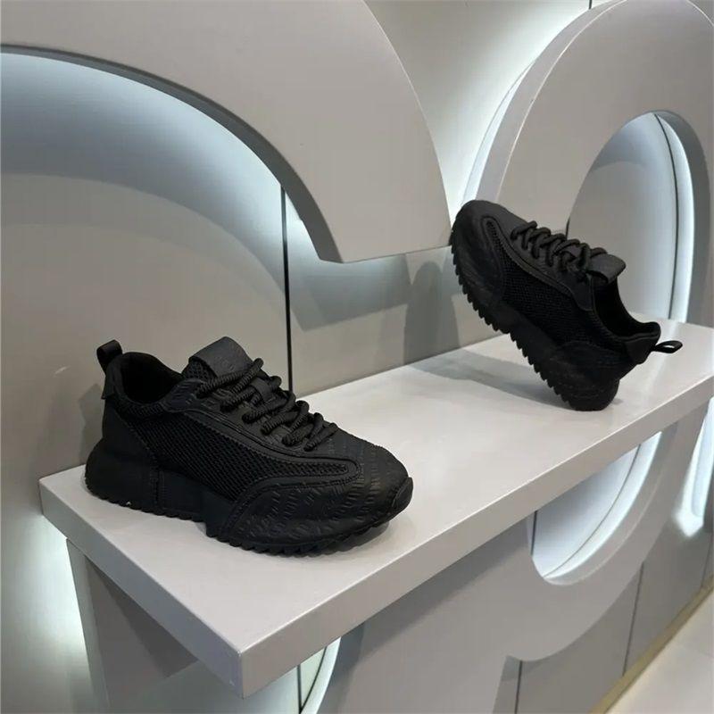 Luxury Men's Shoes 2024 Latest Release Spring and Autumn Breathable Sports Shoes Youth Versatile Casual Shoes Sneakers