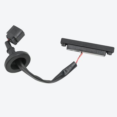 1X Liftgate Tailgate Handle Switch For Kia For Rio 2018-23 81260-H8000 Black