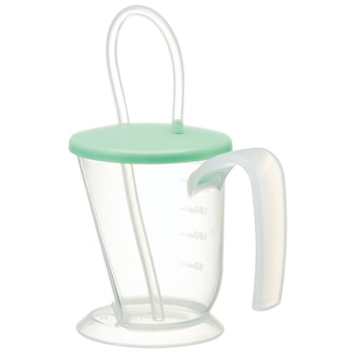 Skater Straw Cup, 280ml, for Seniors, Basic, KSNS1