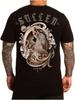 Sullen Homme Vedova Tatouage Style de Vie Logo Graphique T-shirt Premium à Manches Courtes Graphique Manches Courtes Unisexe Homme Femme Été