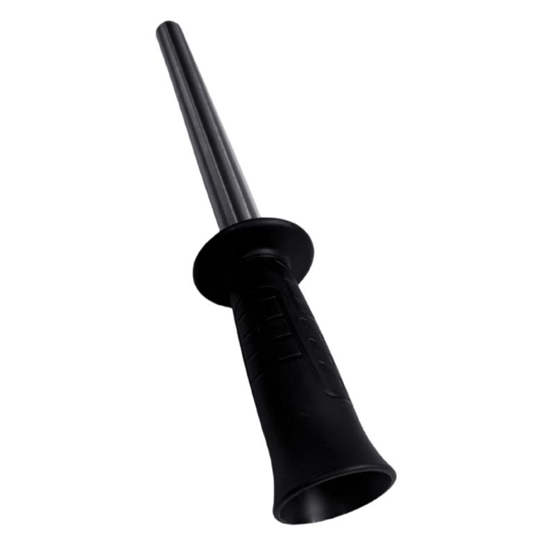 Stainless Steel Trumpet Repair Cylinder For Dent Correction And Instrument Maintenance Lightweight Professional Tool