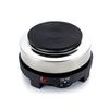 Stainless Steel Coffee Pot Espresso Mocha Pot With Small Electric Stove Portable Household Coffee Utensil Set