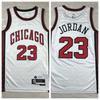 Vintage Basketball Jersey Mens Womens Retro Team Uniform Sleeveless Sport Shirt Training