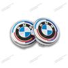 4Pcs 56mm 60mm ABS Aluminum Wheel Center Hub Cap Badge For BMW E46 X3 G30 G01 F40 G05 G22 G06 Auto Exterior Tuning Accessories