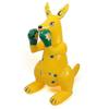 100cm Cangaroo Gonflabil de Box Pui Souvenir Australian Suportător Mare Gonflabil Cangaroo de Suflat