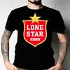 Lone Star Beer Brewery Logo Essential ? T-Shirt ? Unisex ALL SIZE