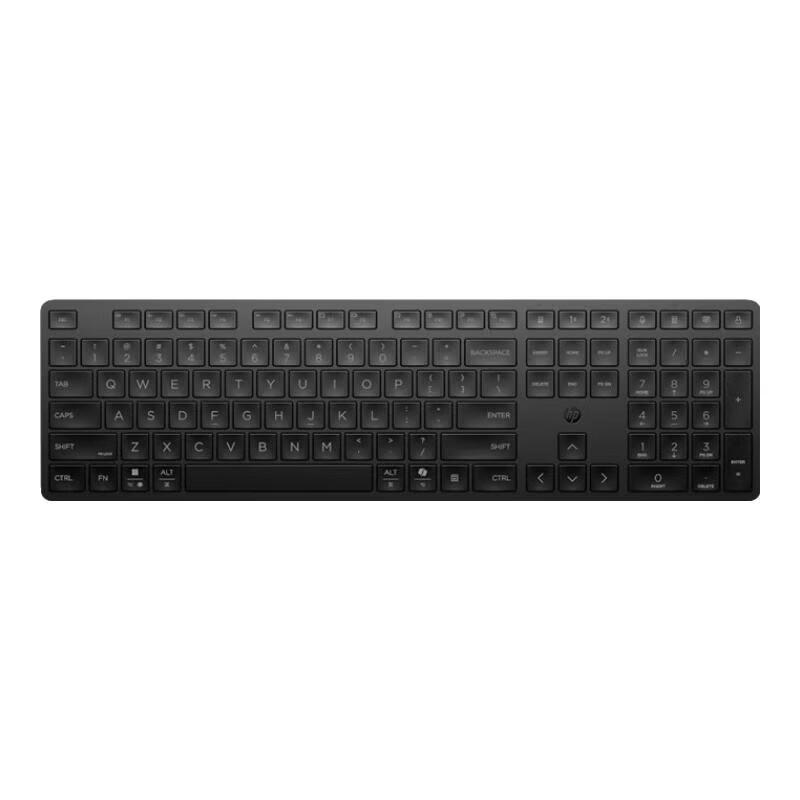 

HP 495C Dual-Mode Wireless Keyboard and Mouse Combo