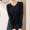 Woodpecker Women's Slim Fit Long Sleeve T-Shirt
