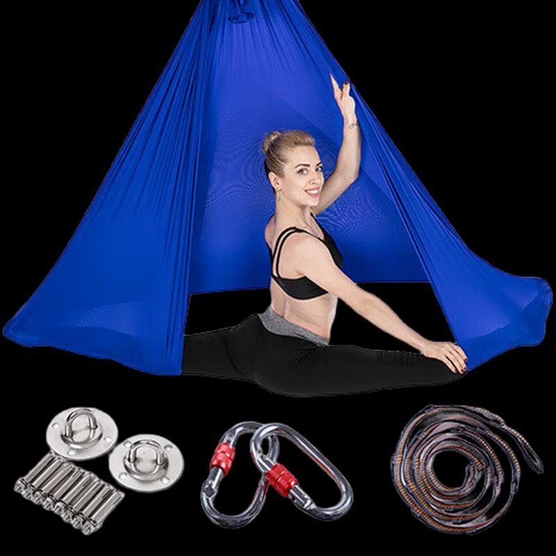 Yoga Resistance Stretch Strap 5m