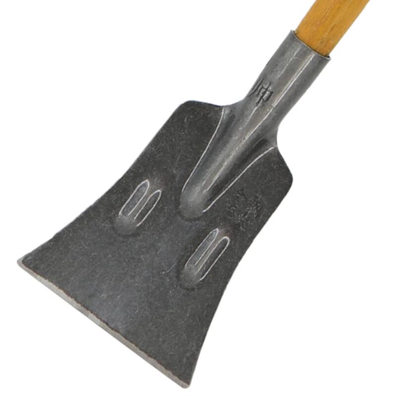 Long-handled Manganese Steel Axe-Type Ice Shovel