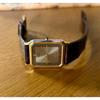 SEIKO Dolce Quartz Square Gold x Silver