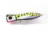 Indiga Popper Chugger Long 120 Grams Black Tiger (2153)