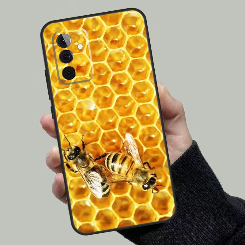 Bee Keeping Honey Bees Case For Samsung Galaxy A56 A36 A16 A33 A13 A23 A52 A32 A12 A54 A34 A14 A53 A15 A35 A55 A17