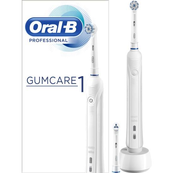 

Зубная щетка Oral-B Professional Gumcare 1 с аккумулятором