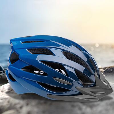 Cyklistická helma Silniční horské kolo Integrovaná cyklistická helma Pánská a dámská cyklistická helma