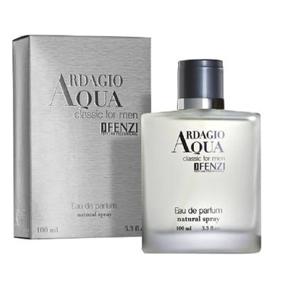 Jfenzi ardagio aqua classic bărbați - apă de parfum 100 ml