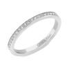 Calvin Klein Simple and elegant trio steel ring same style for men and women 23129600 35000794-Trio Stacking Rings E