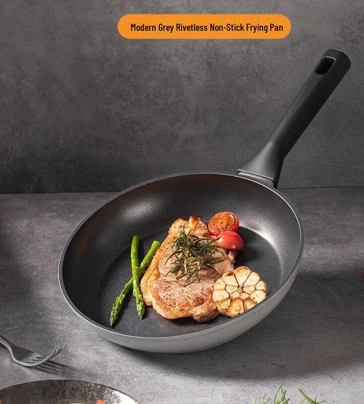 Сковорода SANHO 24 см с антипригарным покрытием