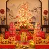 Hundun 2.1m Chinese New Year Decorative Tree Light