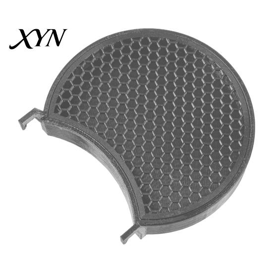 Cup Stabilizer Tray Coffee Machine Drip for Nespresso, Honeycomb Hole Detachable Spill Protector Insert, Universal Accessories Friendly