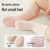 Cotton Bear Baby Non-Slip Mid-Calf Socks