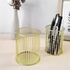 Pen Holder Shelf Pencil Holder Organizers Home Office Decorative Makeup Brush Cup Desktop Decorations Desk Organizers