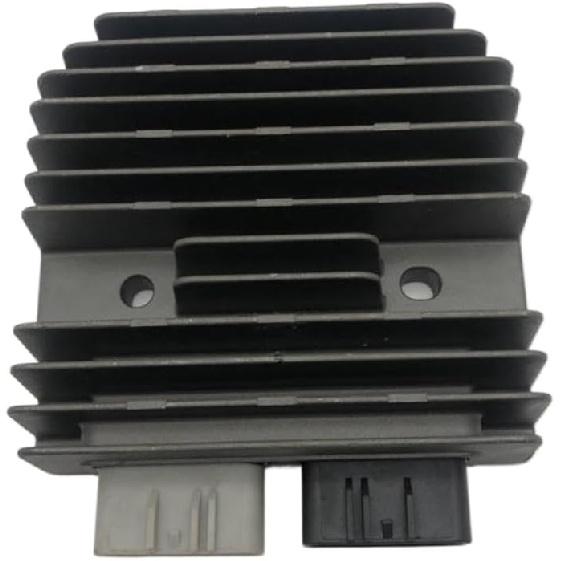 

Voltage Regulator FH024AA 12V Compatible with Automotive Motorcycle Parts X3 XRC 2018 2019 2020 2021 2022 for Part Number FH024AA