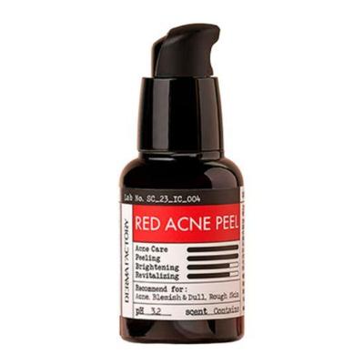 Dermafactory Red Acne Peel 30 Ml