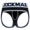 Briefs JOCKMAIL Modal Material Is Soft Breathable Hipless Low Waist Sports Daily Leisure Open Back Men's Underwear