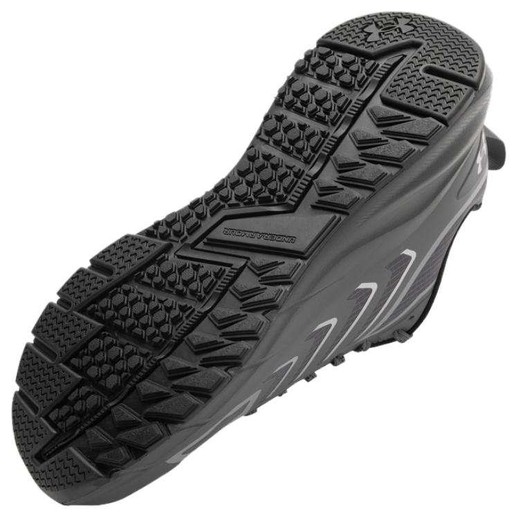 Under Armour Low top Casual Shoes Unisex Gray Sneakers 6010426-026