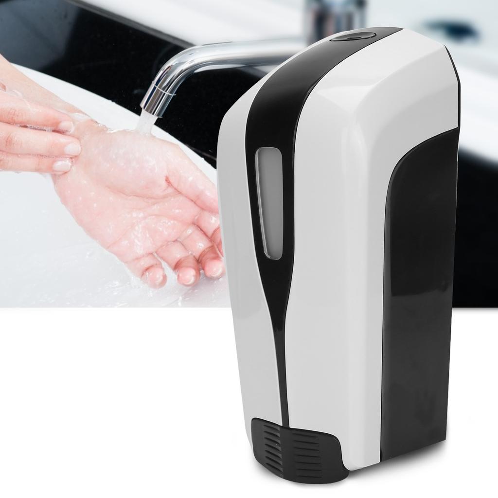 Household Wall Mounted Manual Soap Dispenser Bathroom Liquid Soap Dispenser 500mlDrip Type