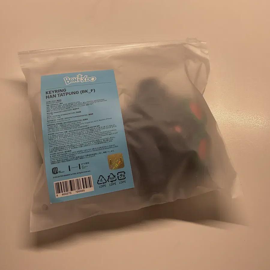 

BOYNEXTDOOR Брелок с ключом веры