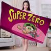 Cartoon The Fairly OddParentsS Bath Towel Microfiber Soft Water Absorbing Breathable For Girl Kids Decorative Beach Towel