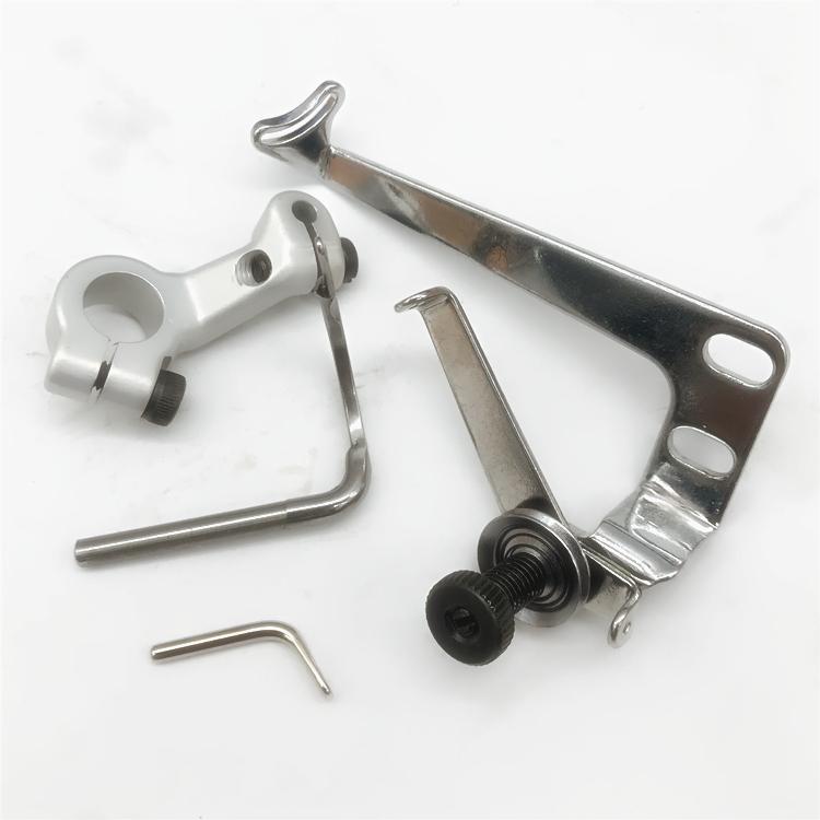 Xingling Xingrui 787 Square Toe Sewing Car Three Needle Abd Five Line Covering Lockstitch Seaming Machine Small Mouth Satin Embr