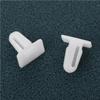 SFCSCMVTMP 10pcs Door Sill Kick Plate Strip Clip Part Number Compatible for BMW E30