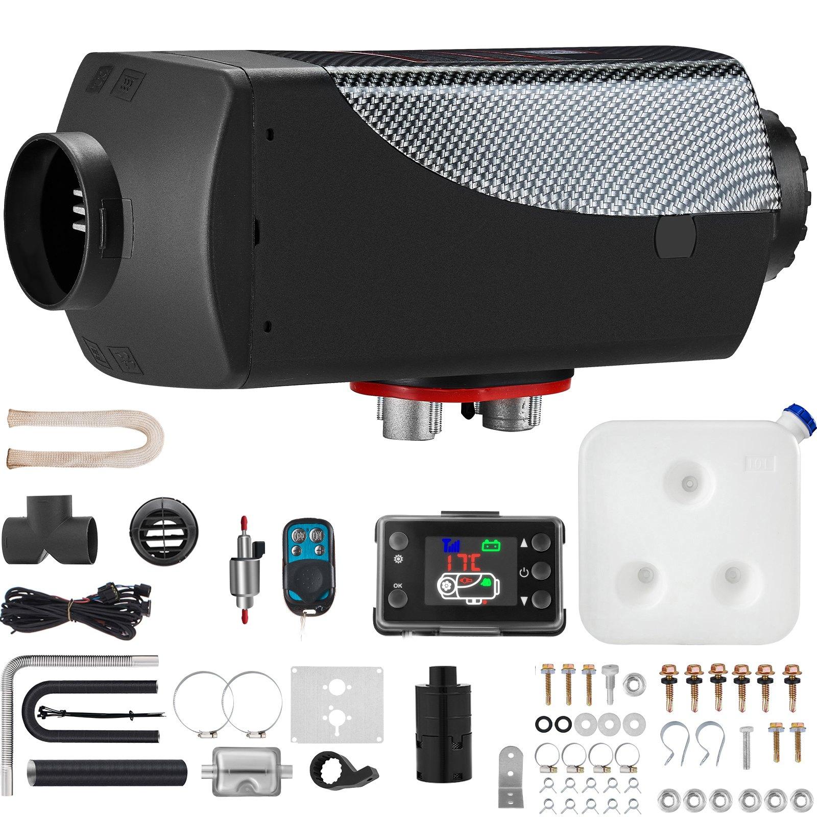 VEVOR 12V 5-8KW Diesel Air Heater