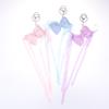 Mini Bowknot Pendant Bag Accessories Cute Decoration For Bag Fluffy Soft Accessories Women'S Phone Case Keychain Pendant